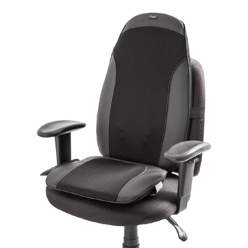 AmaMedic Shiatsu Massaging Back Seat - Image 4