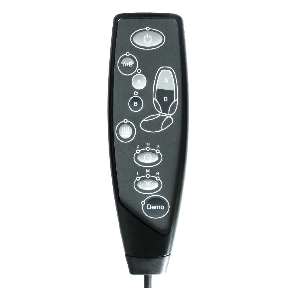 Osaki OS-11018 Shiatsu Massaging Back Seat - Image 5